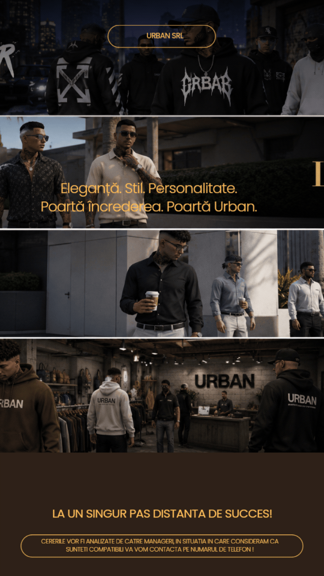 Urban Careers